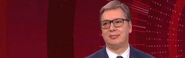 UŽIVO "BIĆE UVEDENE SANKCIJE NIS-U" Vučić: Dobio sam zvaničnu potvrdu, biće oko 1. januara