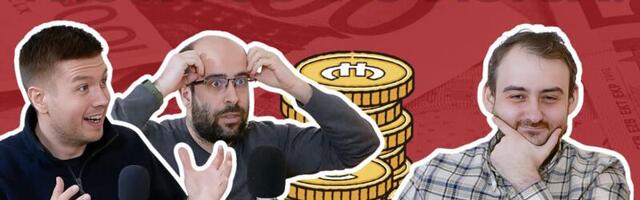 Seniori zarađuju samo 3.000€?!