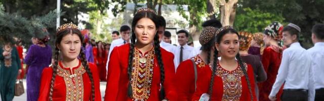 Sve stroža pravila odijevanja za žene u Turkmenistanu