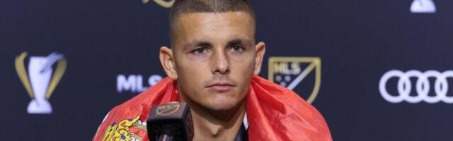 JOVELjIĆ BLISTA U MLS: Srbin odigrao utakmicu o kojoj se priča (VIDEO)