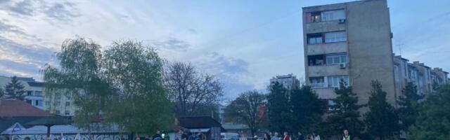 Zbor građana Medijane i buka s Palilulcima