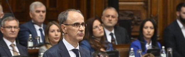 MACUT IZNOSI EKSPOZE: Očuvanje naše južne pokrajine u sastavu Srbije naša ustavna obaveza, ali i naš zavet (VIDEO)