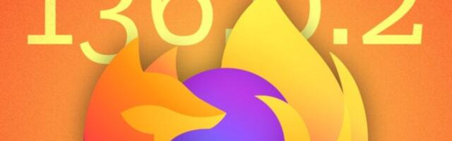 Mozilla je objavila Firefox 136.0.2 radi ispravljanja problema 