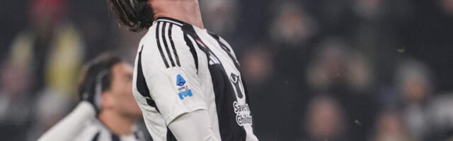 TRENER GA HVALI, ALI... Vlahović dva meseca nije dao gol u Seriji A