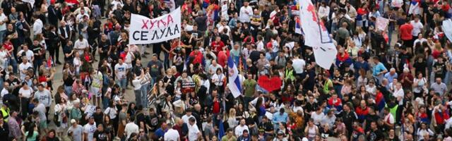Studenti pozvali sindikate na protest 1. maja - SSSS otkazao: "Pokušaj manipulacije! Neprimereno i zlonamerno"