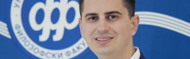 Dejan Antić ponovo državni sekretar u Ministarstvu kulture