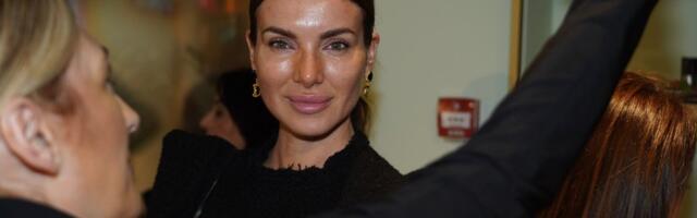Bivša žena Duška Šarića mami uzdahe: Pozirala zavodljivo, grudi i noge u prvom planu (FOTO)