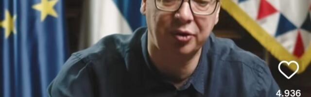 Vučić: Flaša ulja od 200 dinara neće biti više od 160, mleko od 155 da bude do 130 dinara, šećer od 112 može da košta do 100 dinara