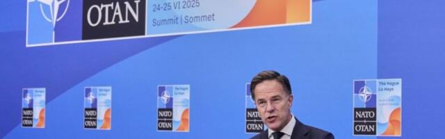 UKRAJINA MOŽE DA ZABORAVI NA NATO: Oglasio se Mark Rute, nova pobeda Putina!