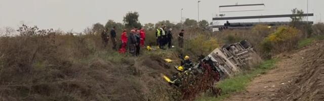 ''Rekao je da pišti'' Otkriveno šta se dešavalo u autobusu pre nesreće kod Sremske Mitrovice, ovo je prethodilo tragediji?