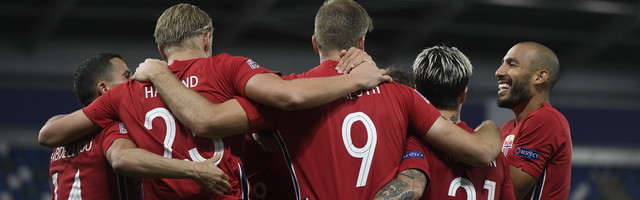 Otkazana prijateljska utakmica Norveške i Izraela