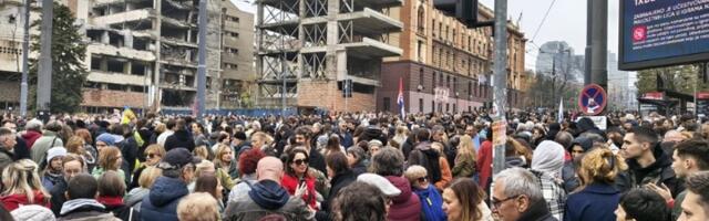 Studenti Poljoprivrednog objavili da su ugašeni TikTok profili studenata u blokadi: "Napad na nas je urodio plodom"