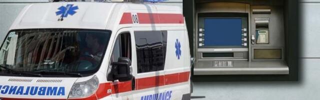 POZNAT IDENTITET MUŠKARCA KOJI JE IZBODEN DOK JE PODIZAO NOVAC SA BANKOMATA! Detalji horora u Mirijevu: Sumnja se da je napadač bio pijan!