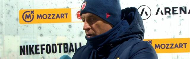 Vladan Milojević posle šokantnog poraza od Javora priznao: Znali smo sve i pre utakmice!