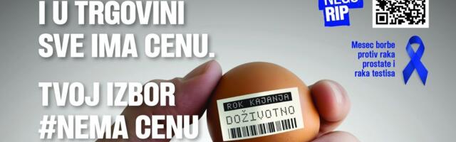 "Bolje PIP nego RIP": Hrabro, direktno i otvoreno o muškom zdravlju