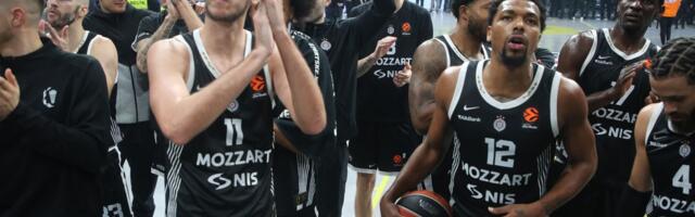 Oglasio se još jedan košarkaš Partizana, ostavio je poruku za Željka Obradovića