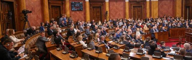 Skupština upravo usvojila izmene Zakona o porezu na dohodak i PDV-u: Velika promena za građane Srbije!