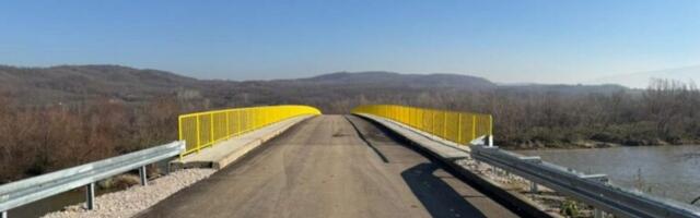 Posle dve decenije most „ni na zemlji ni na nebu“ dobio prilazne puteve – realnost prešla u legendu