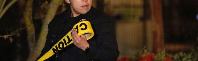 Policija blokirala prilaz kući u kojoj je čuveni reditelj nađen mrtav kraj supruge: Prve slike s mesta zločina