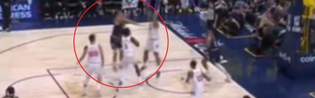 Ovakvu asistenciju Jokića do sada nikada niste videli, Nikola je izveo novu magiju