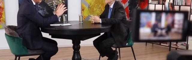 Синиша Мали разговарао са Џефријем Саксом