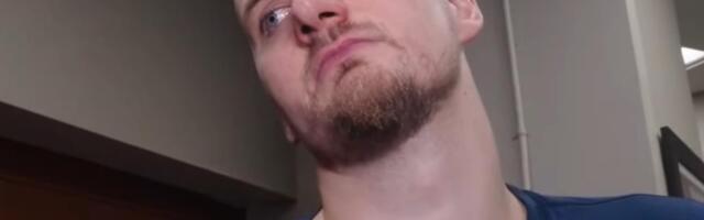 JOKIĆ VIDNO IZNERVIRAN IZAŠAO PRED KAMERE - "NE ZNAM ŠTA ME PITAŠ" Progovorio o napadu za pobedu koji je Marej upropastio! (VIDEO)