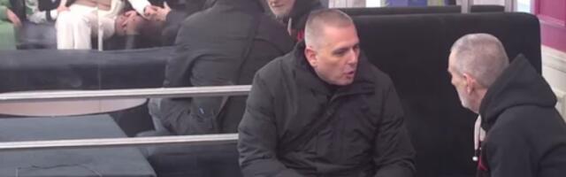 MIĆI SAOPŠTENJE VESTI O ZDRAVSTVENOM STANJU ČLANOVA PORODICE: Samo mu je prijatelj ušao u rijaliti (VIDEO)