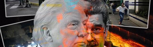 OVO SE ČEKALO! Oglasio se TRAMP posle hapšenja Nikolasa Madura - izgovorio OVE TRI REČI!