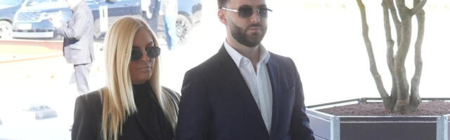 ŠOK NA STARTU 2026. GODINE! Razveli se Goga i Marko Gačić