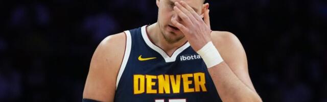 Denver posle produžetka pobedio Filadelfiju