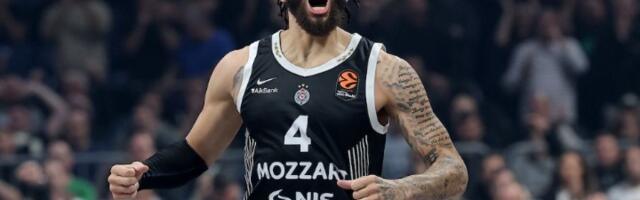 Partizan posle mnogo muke pobedio najlošiji tim ABA lige