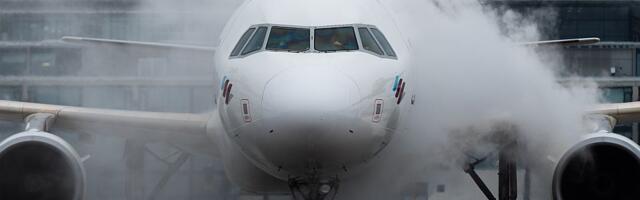 Aerodromi u Budimpešti, Bratislavi, Beču i Pragu privremeno zatvoreni zbog ledenog vremena