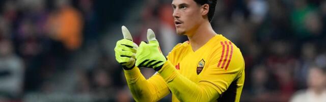 Srbin je najveći hit Evrope, odbio da brani za Orlove, nedavno je postao otac, velikani ga žele za 70 miliona