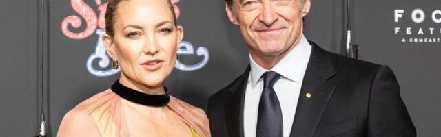 SKANDAL zbog novog filma Hjua Džekmena i Kejt Hadson: "Moj otac se prevrće u grobu" (FOTO/VIDEO)