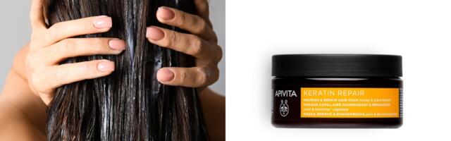 Ako su vam vlasi suve i lomljive, isprobajte ove maske za kosu sa keratinom