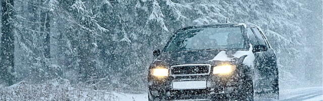 Saobraćajna policija najavila pojačane kontrole zbog nepovoljnih vremenskih uslova