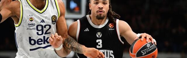 Virtusu nije pomogao impresivni Edvards, Fener slavio u Bolonji i obradovao Zvezdu