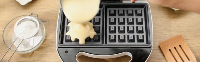 Hitno se povlači aparat za vafle sa tržišta Srbije!