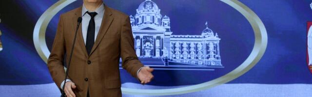 Jovanov: Pravosudni zakoni prošli kompletnu proceduru u skladu sa Poslovnikom