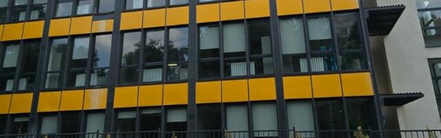 Završena rekonstrukcija zgrade MUP u Ljermontovoj nakon skoro tri godine radova