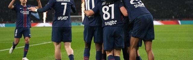 Liga 1: Poraz Pari Sen Žermena, u subotu može da padne na drugo mesto