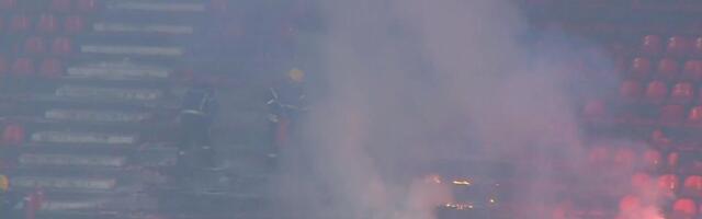 Vatrogasci morali da gase požar na Marakani!