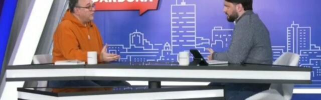 (VIDEO) Blokaderi spremaju diverziju: Predloženo ubistvo novinara, političara ili studenta!