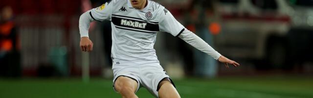 PARTIZAN – OFK BEOGRAD Crno-beli sa novim trenerom vidaju rane sa Večitog derbija!