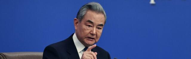 Šef kineske diplomatije: „Velika godina za odnose Kine i SAD“