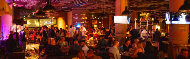 Osam godina urbanog luksuza: Mama Shelter Beograd proslavio rođendan uz veliku proslavu