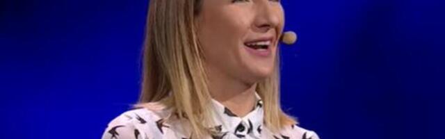 KO JE UKRAJINKA MARIJA KOJA JE "ODUVALA" U POTERI? Žarko POCRVENEO nakon što ga je "POKLOPILA" pred SVIMA zbog...