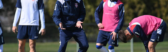 Odigrana selektivna utakmica igrača iz Superlige: Akcija u Staroj Pazovi ispunila očekivanja (FOTO)