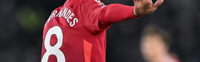 Mančester junajted odredio prioritet: Bruno mora da ostane!