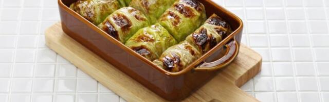 Poljska sarma iz rerne: Lakša od naše, a jednako sočna i ukusna